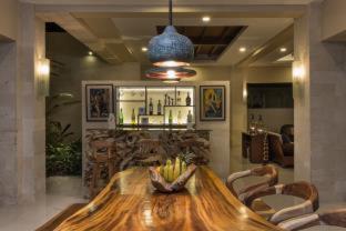 Three Two-Bedroom Villa Two Private Pools