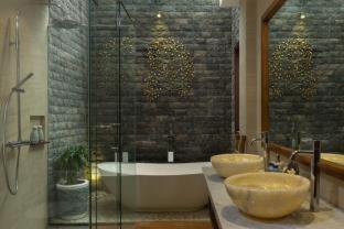 Three Two-Bedroom Villa Two Private Pools